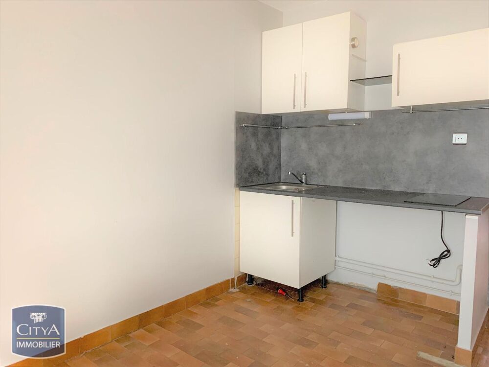 location Appartement - 2 pièce(s) - 26 m² Mâcon (71000)