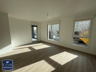  Appartement à louer 3 pièces 63 m²