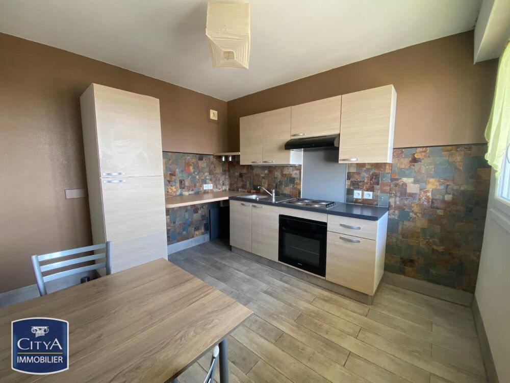 location Appartement - 1 pièce(s) - 31 m² Dijon (21000)