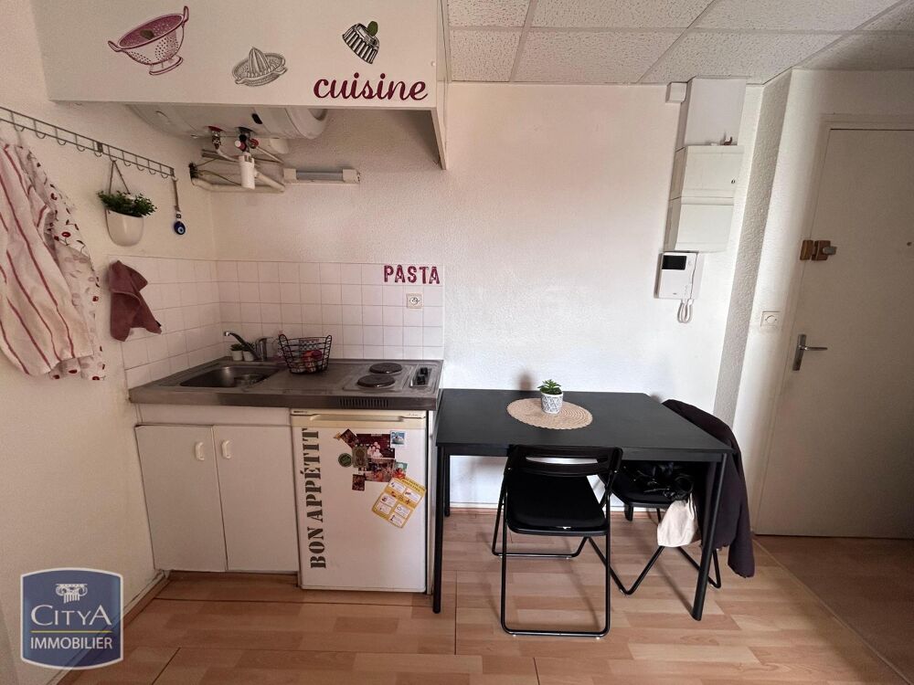 location Appartement - 2 pièce(s) - 28 m² Le Mans (72000)