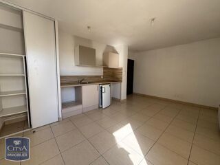  Appartement à louer 1 pièce 24 m²
