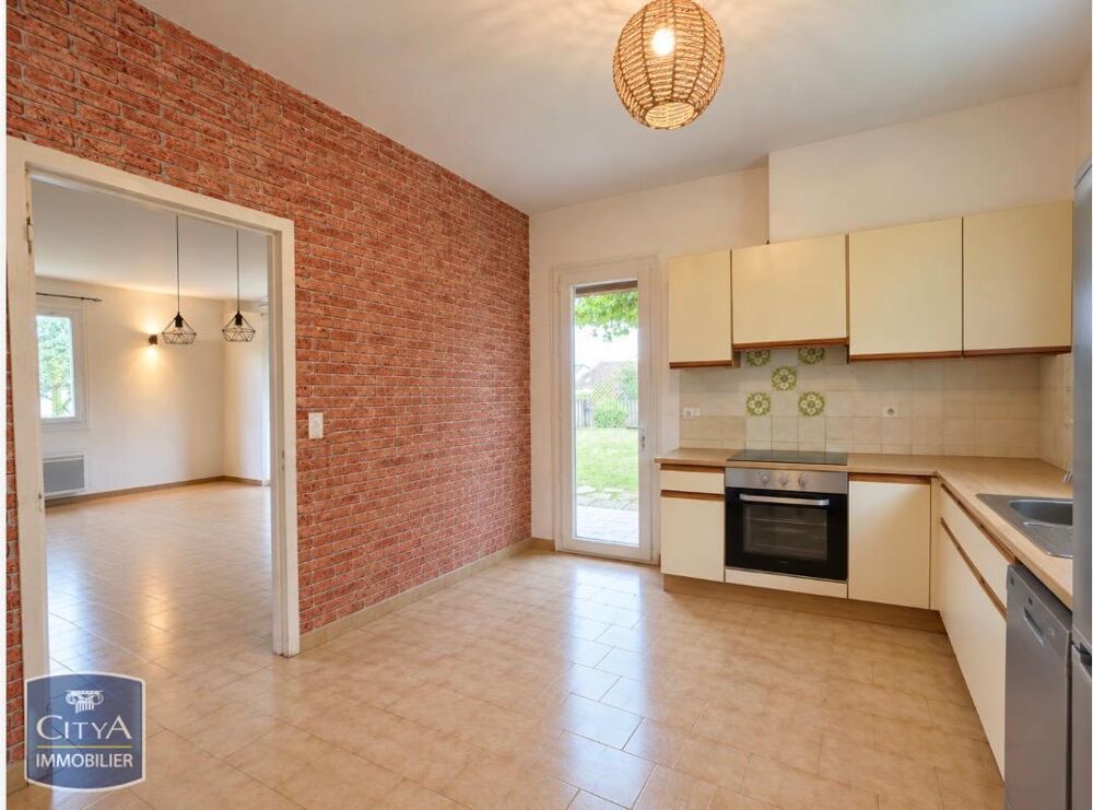 location Maison - 4 pièce(s) - 101 m² Carpentras (84200)