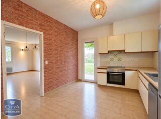  Maison à louer 4 pièces 101 m²