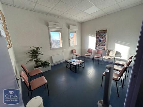 &Agrave; LOUER : Local professionnel situ&eacute; dans le quartier ... 453 87000 Limoges