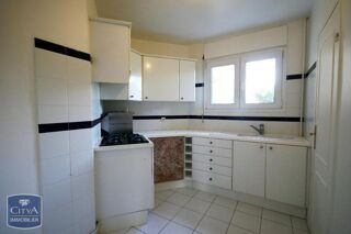  Appartement à louer 3 pièces 53 m²