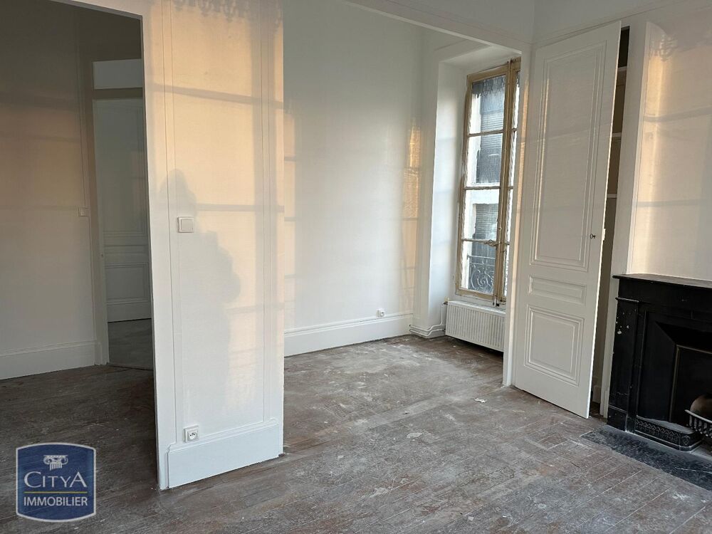 location Appartement - 2 pièce(s) - 43 m² Lyon 2