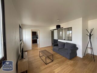  Appartement à louer 1 pièce 41 m²