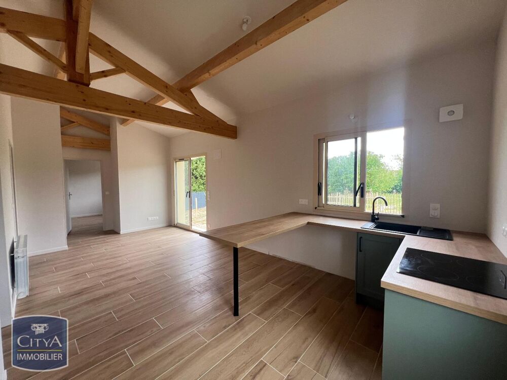 location Maison - 3 pièce(s) - 58 m² Roullet-Saint-Estèphe (16440)