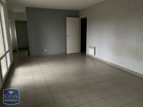   Location Appartement Appartement - 2 pice(s) - 54 m