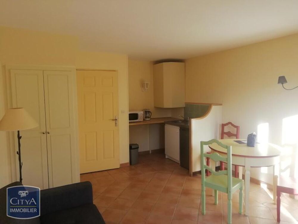À LOUER : Charmante maison T2 à Ardon, un véritable coco....