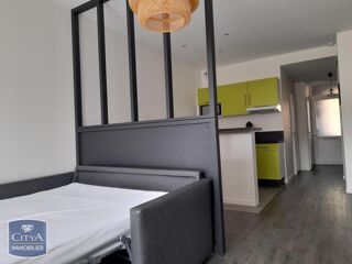  Appartement à louer 1 pièce 33 m²