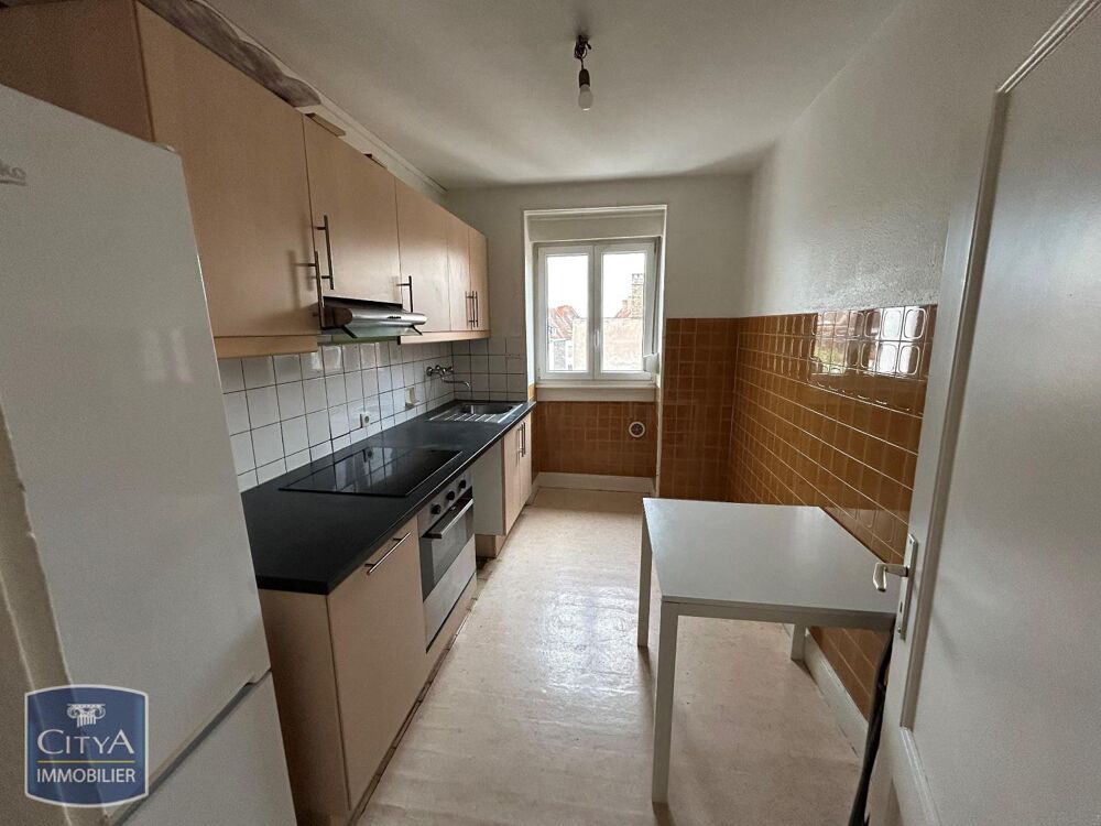 location Appartement - 3 pi�ce(s) - 59 m� Strasbourg (67000)