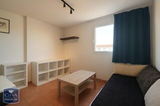  Appartement à louer 1 pièce 17 m²