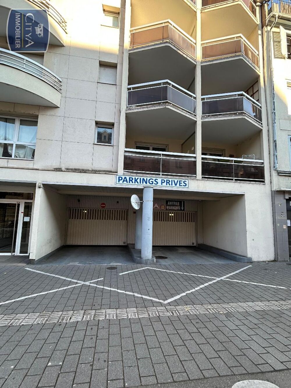 location Parking / Garage Strasbourg (67000)