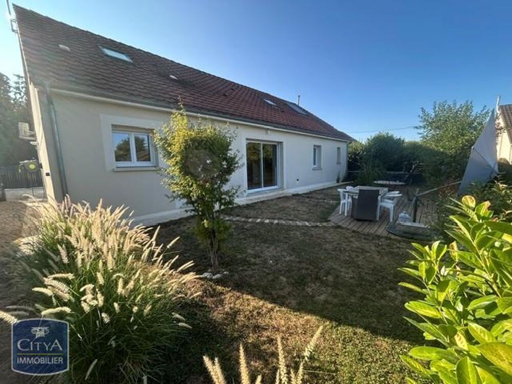 location Maison - 7 pièce(s) - 145 m² Trouy (18570)