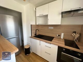 Appartement à louer 2 pièces 46 m²
