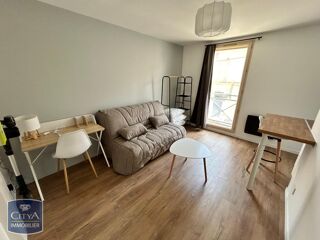 Appartement à louer 1 pièce 18 m²