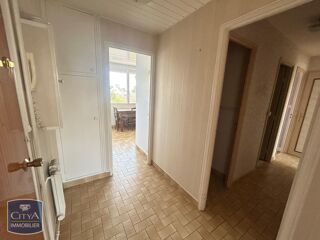  Appartement à louer 3 pièces 61 m²