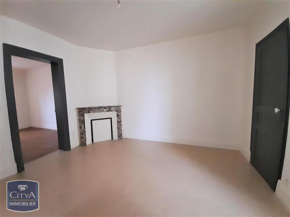EXCLUSIVITÉ - APPARTEMENT T3 PROCHE CENTRE A louer à CHA....