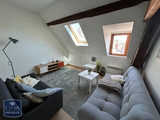  Appartement à louer 2 pièces 34 m²