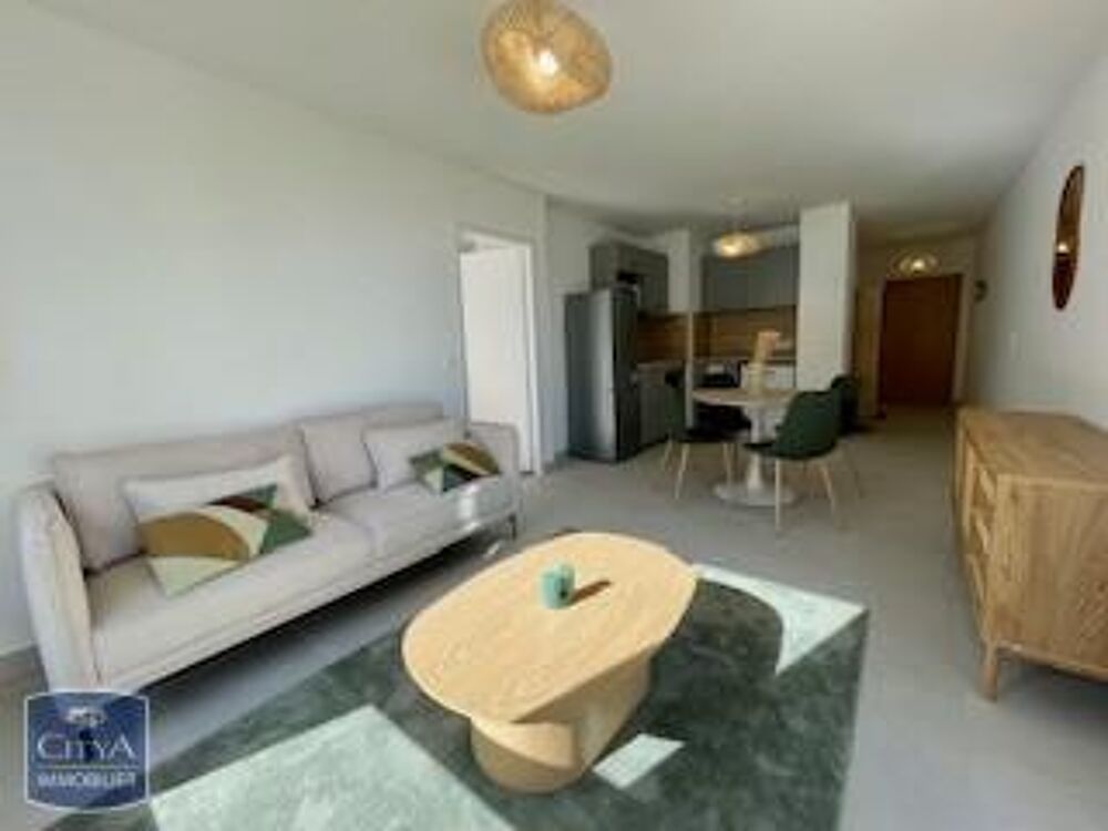 À LOUER : Appartement T2 neuf à Évian-les-Bains, situé d....