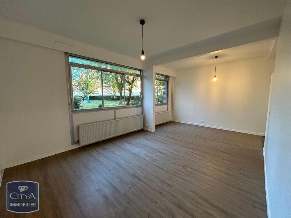 location Appartement - 1 pièce(s) - 45 m² Lille (59000)