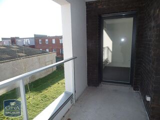  Appartement à louer 3 pièces 62 m²