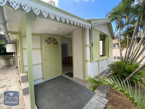  Maison � louer 1 pi�ce 20 m�