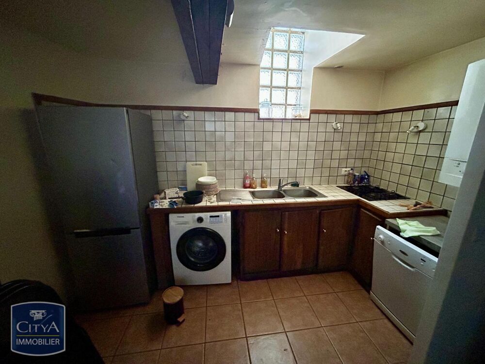 location Appartement - 3 pièce(s) - 47 m² Paris 18