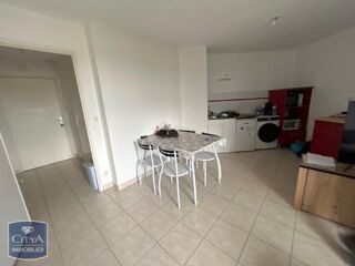  Appartement � louer 1 pi�ce 29 m�