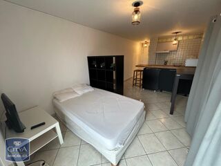  Appartement à louer 1 pièce 24 m²
