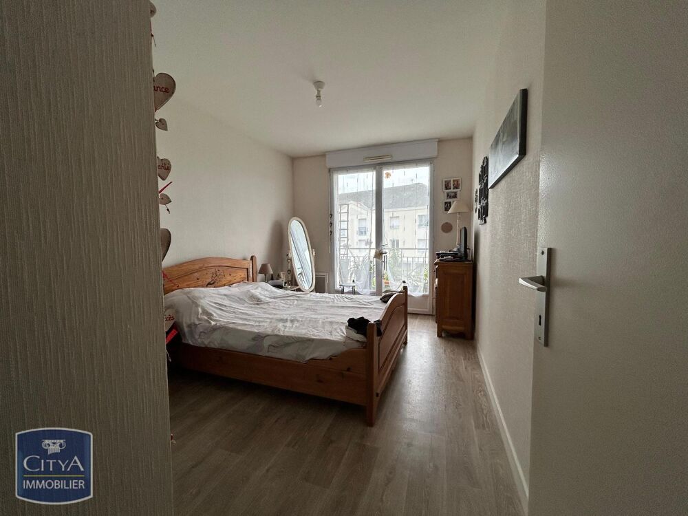 À LOUER : Appartement T3 - Bld Jacques Millot - Angers L....