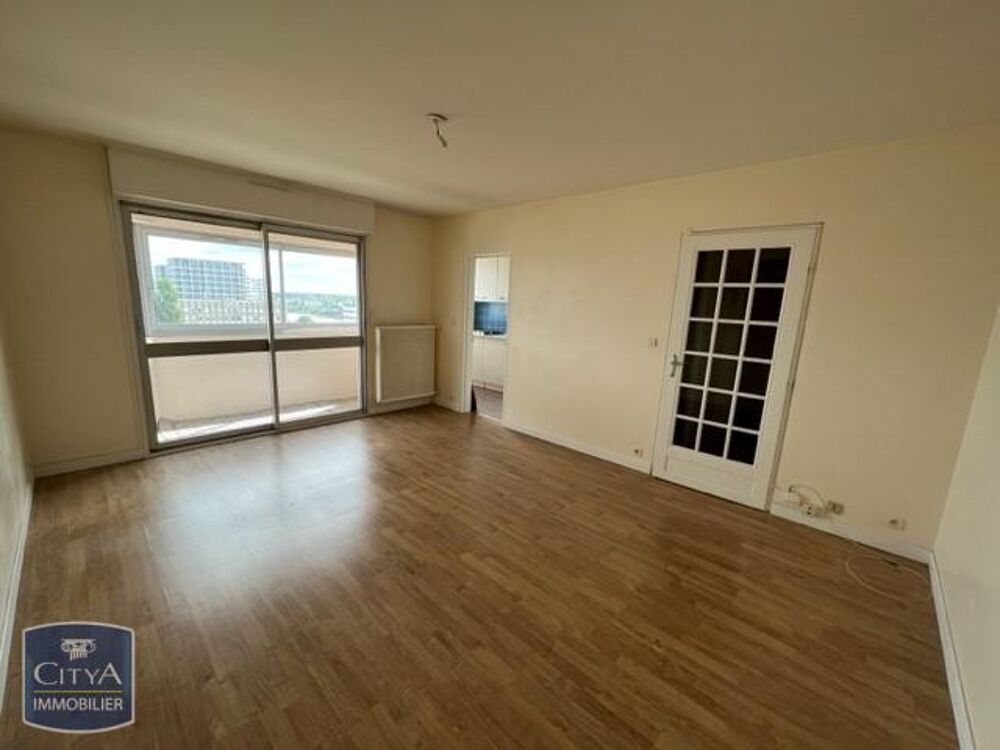 A LOUER - APPARTEMENT T1 AVEC LOGGIA - NANTES BEAULIEU A....