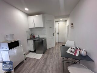  Appartement à louer 1 pièce 16 m² Reims
