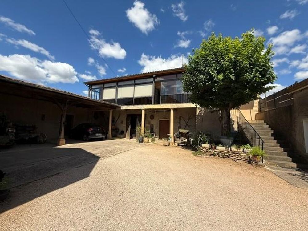location Maison - 4 pièce(s) - 104 m² Chânes (71570)