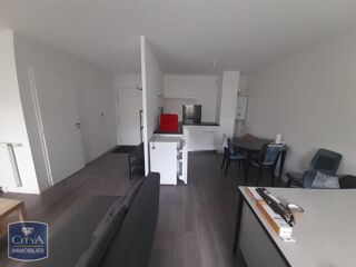  Appartement à louer 1 pièce 36 m²