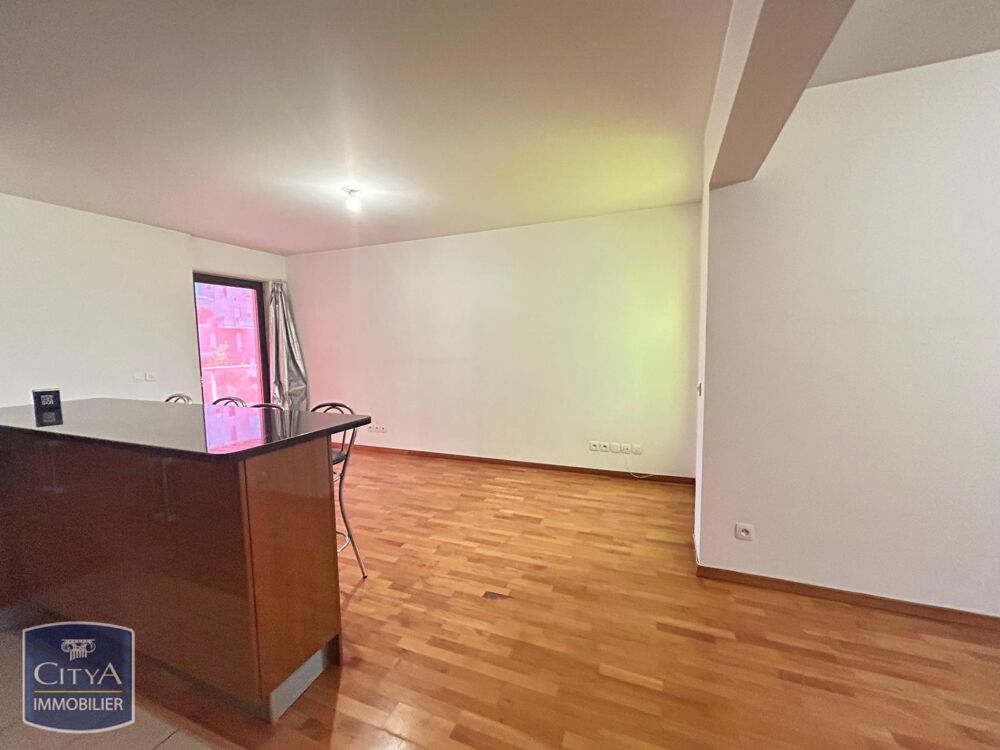 GRENOBLE - SECTEUR CHAMPIONNET DE BONNE - Appartement à ....