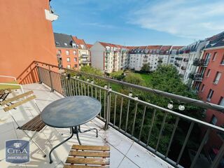  Appartement à louer 3 pièces 66 m²