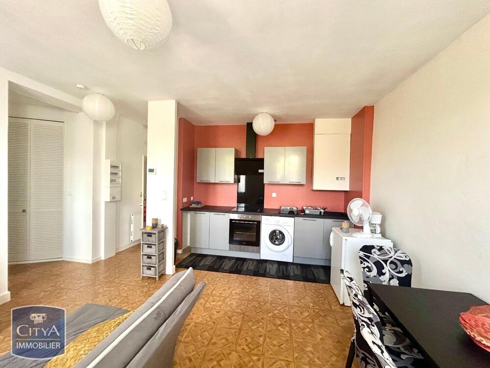 location Appartement - 3 pièce(s) - 47 m² Albi (81000)