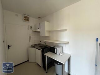  Appartement à louer 1 pièce 21 m²