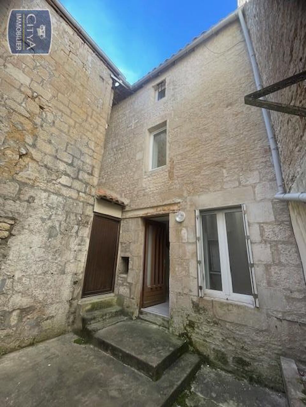 Maison a louer niort - 3 pièce(s) - 37 m2 - Surfyn