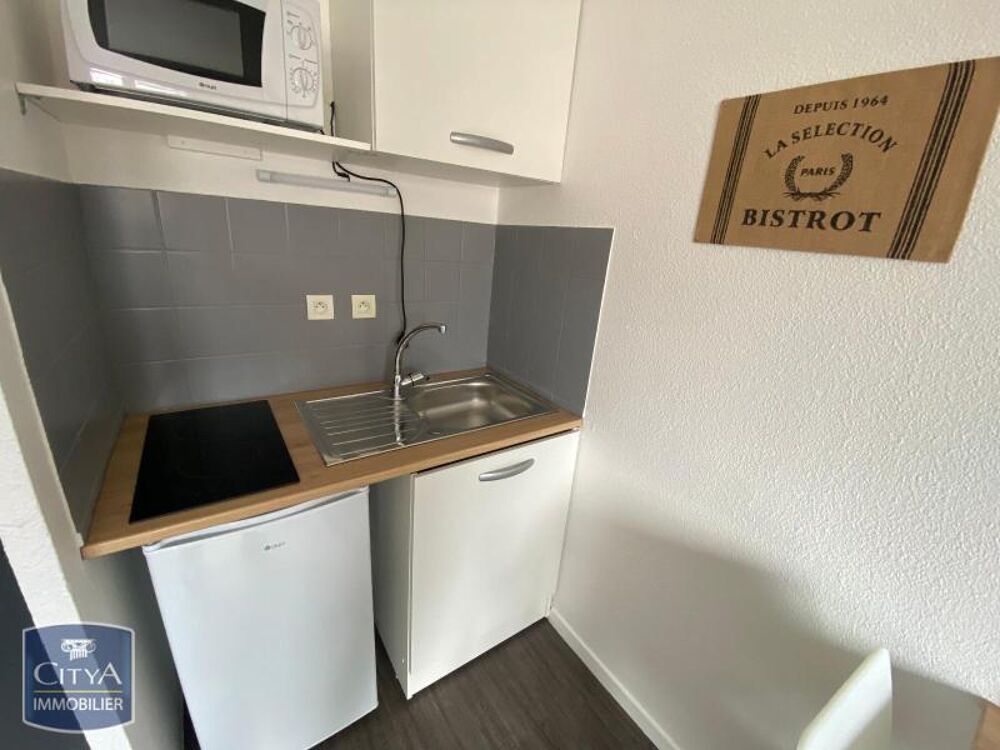 À LOUER : Appartement T1 meublé situé à Orléans ( 45000 ....