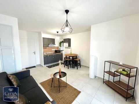  Appartement � louer 2 pi�ces 38 m�