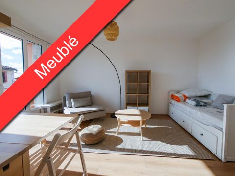  Appartement � louer 1 pi�ce 30 m�