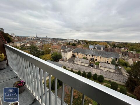  Appartement � louer 2 pi�ces 47 m�