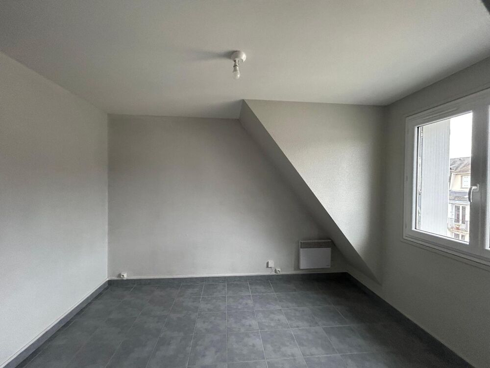 location Appartement - 2 pièce(s) - 20 m² Tours (37000)