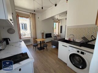  Appartement � louer 1 pi�ce 26 m�