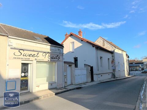 A louer un local de 27 m&sup2; sur la commune de Villab&eacute;, ... 500 91100 Villabe