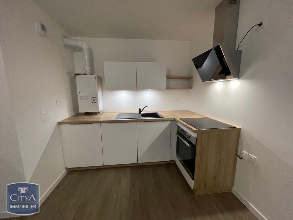 location Appartement - 3 pièce(s) - 71 m² Sotteville-lès-Rouen (76300)