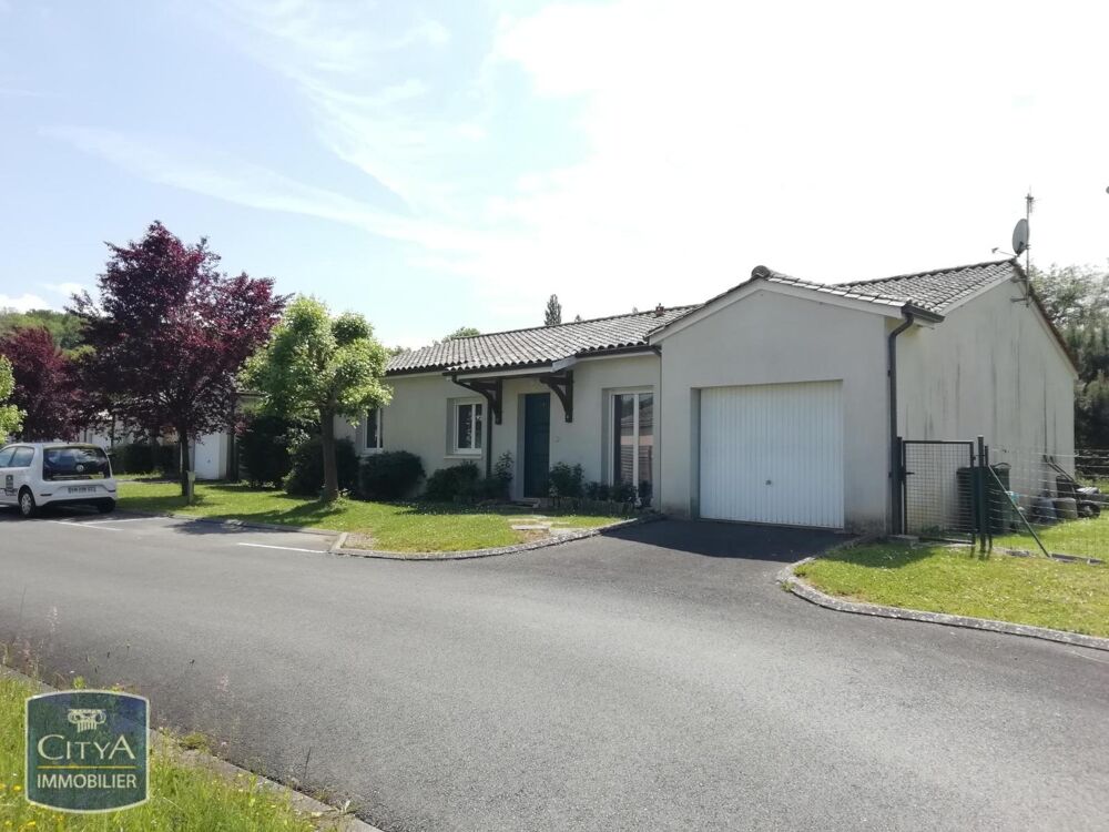 location Maison - 5 pièce(s) - 103 m² Vergt (24380)